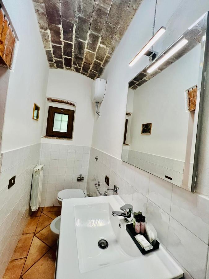 Il Borghetto Di Ansedonia Lejlighed Eksteriør billede